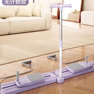 EQUIPAMENTO DE EXERCÍCIOS DENOMINADO COMERCIALMENTE COMO MAQUINA DE ESQUI