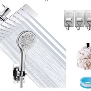 Bathroom showerhead+accessories - FERRAGEM PARA CHUVEIRO