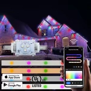 30m eave light - LUZ DE LED