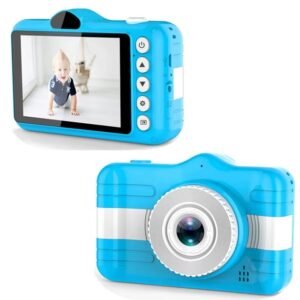 Polaroid - Silicone - Blue - CAMERA POLAROID