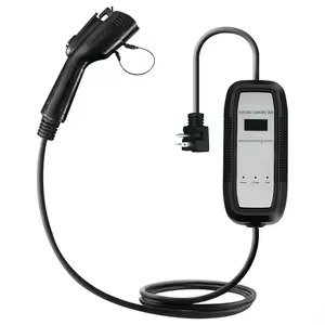 7kw car charging gun square - CABO PARA CARREGAMENTO DE VEÍCULO ELÉTRICO
