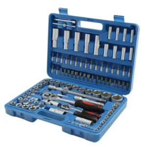 108pcs Multi purpose Combination Tool Set - MALETA DE FERRAMENTAS