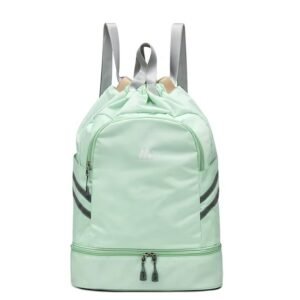 MOCHILA DE COSTAS (BACKPACK) CORPO EXTERNO E INTERNO EM POLIESTER