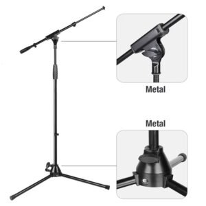 Microphone stand - TRIPÉ DE MICROFONE