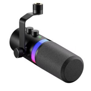 RGB microphone - MICROFONE