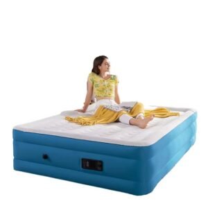 Lithium ion inflatable bed - COLCHÃO INFLÁVES