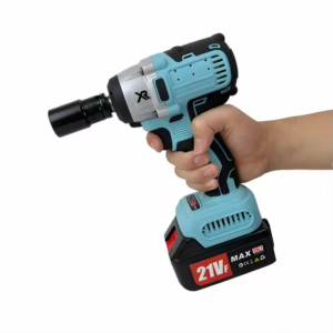 CHAVE DE IMPACTO PORTATIL ELETRICA SEM FIO