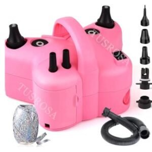 INFLADOR ELÉTRICO DE BALÕES E INFLAVEIS