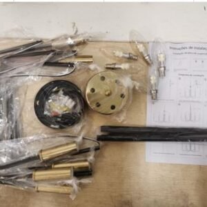 LUSTRE MODELO CHANDELIER PARA ILUMINACAO DECORATIVA INTERNA