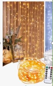 Christmas lamp - LUZES DE NATAL