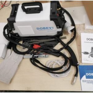 MAQUINA DE SOLDA ELETRICA INVERSORA, USO PROFISSIONAL