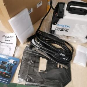 MAQUINA DE SOLDA ELÉTRICA INVERSORA, USO PROFISSIONAL