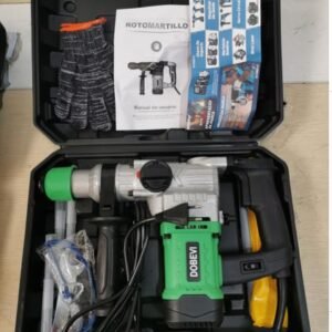 MARTELETE ROMPEDOR COM FUNCIONAMENTO ELETRICO 110V/ 60HZ