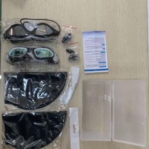 2pcs swimming goggles set - ÓCULOS DE NATAÇÃO
