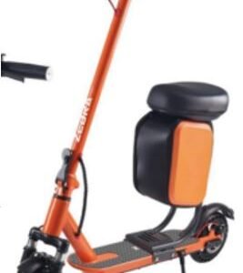PATINETE ELÉTRICO DOBRAVEL, TENSÃO NOMINAL 36V, POTENCIA 500W