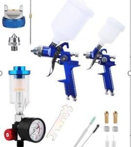 paint gun - PISTOLA PARA PINTURA