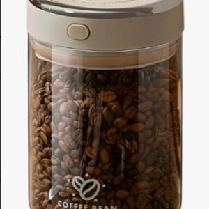 POTE EM ACRILICO COM FECHAMENTO HERMETICO PARA ACONDICIONAR ALIMENTOS