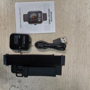 RELOGIO INTELIGENTE (SMART WATCH)