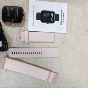 RELOGIO INTELIGENTE (SMART WATCH)