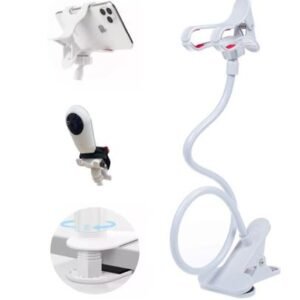 SUPORTE UNIVERSAL AJUSTAVEL PARA CELULAR E BABA ELETRÔNICA