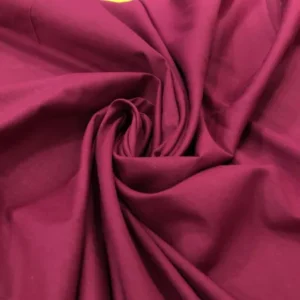 TECIDO PLANO DE URDUME E TRAMA, TINTO