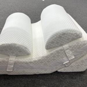 TRAVESSEIRO ERGONÔMICO MULTIFUNCIONAL COM DESCANSO DE PESCOÇO